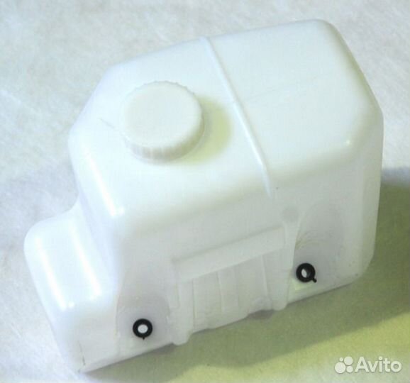 Бачок омывателя ваз-2101 2121 сэмз 1 горл. 2 отв