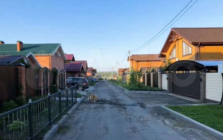 Участок 11 сот. (ИЖС)