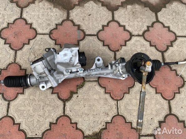 Рулевая рейка Хонда црв 5