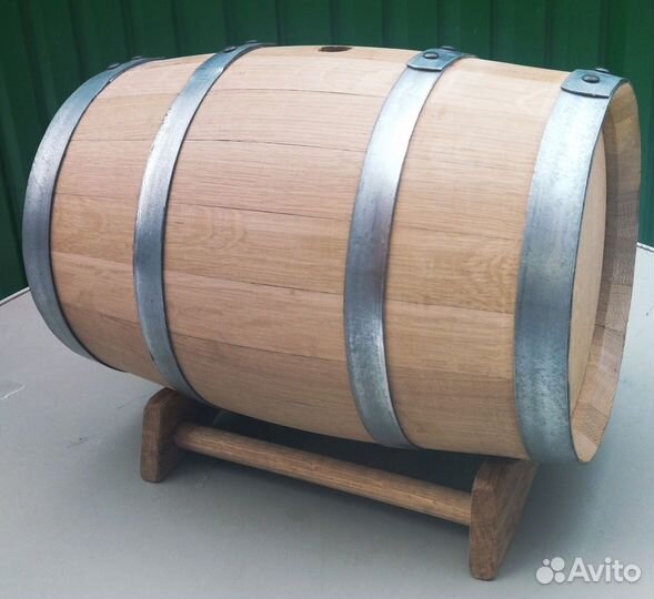 Бочки из французского дуба