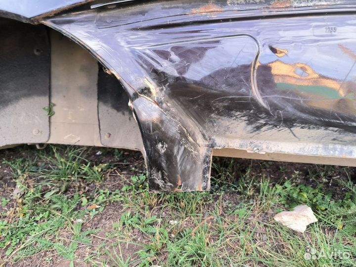 Крыло заднее левое Datsun on-DO I (2014—2019)