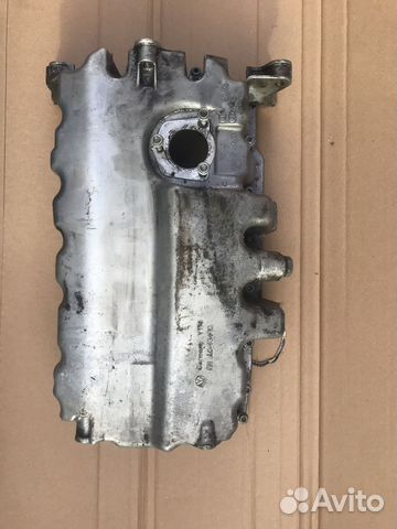 Поддон двигателя VW Tiguan/ Passat B6 2.0TDI