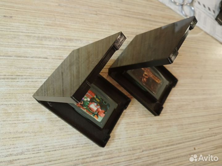 Case для картриджа GBA SP