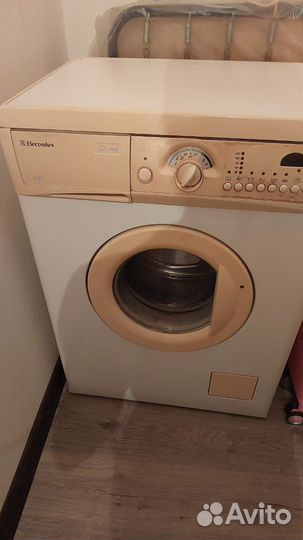 Стиральная машина Electrolux