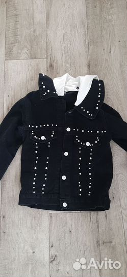 Джинсовая куртка