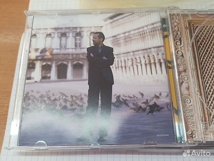 Giuliano Carmignola-Vivaldi.The Four Seasons.CD