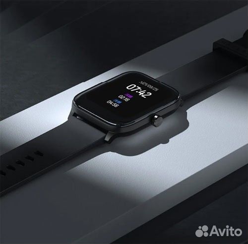 Смарт часы Xiaomi Haylou GST
