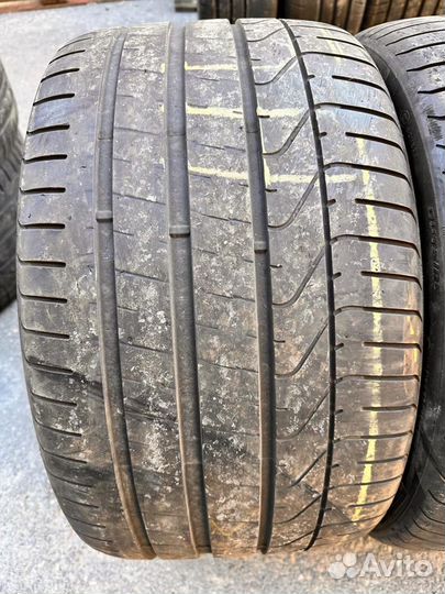 Pirelli P Zero 265/35 R21 и 305/30 R21 103Y