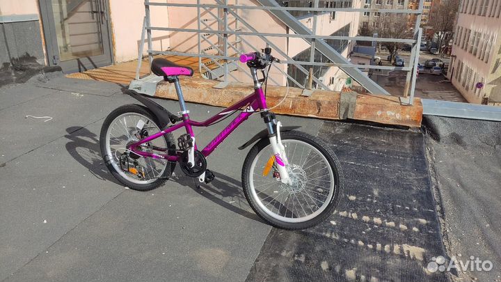 Велосипед novatrack novara