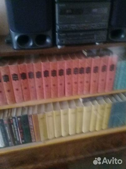 Собрания сочинений 60е годы