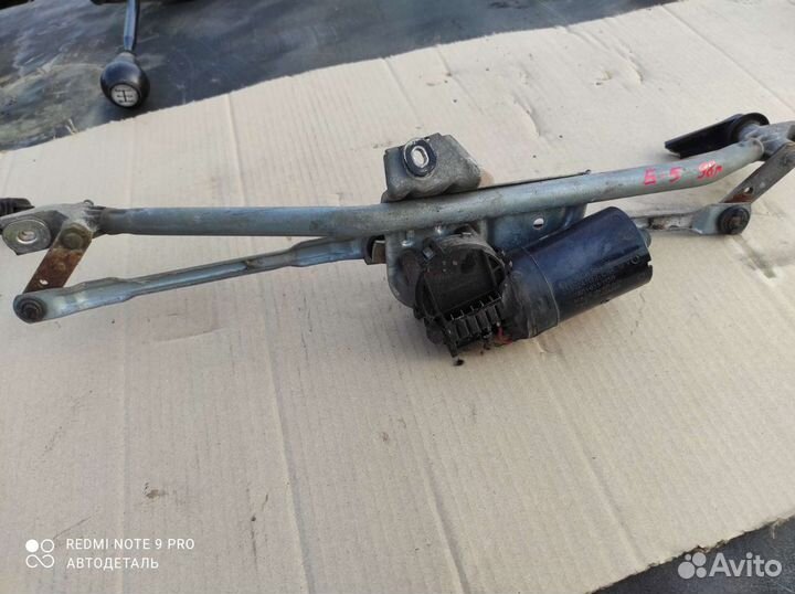 Трапеция дворников Volkswagen passat B5