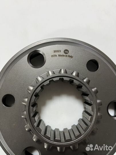 Муфта синхронизатора (К3494) кпп FUL20323