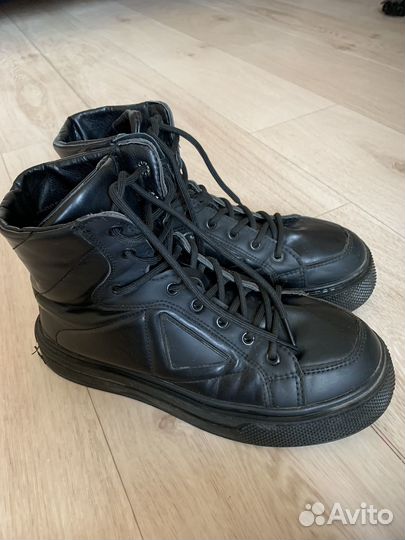 Ботинки демисезонные