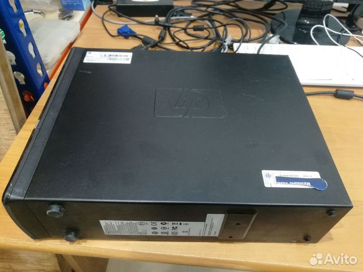 Корпус системного блока HP. Mini ATX