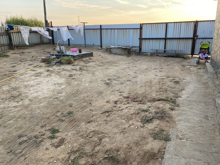 Дом 78 м² на участке 6 сот.