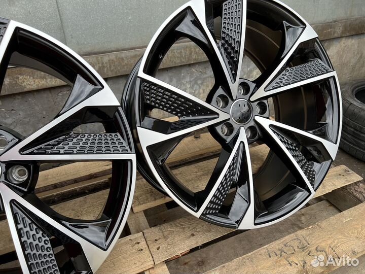 Диски для Audi R20 5-112 для Audi RS7