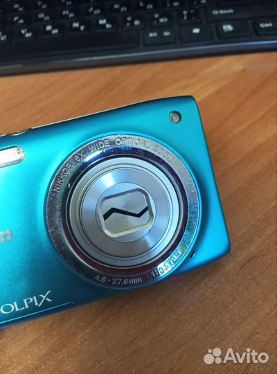 Nikon coolpix s2700