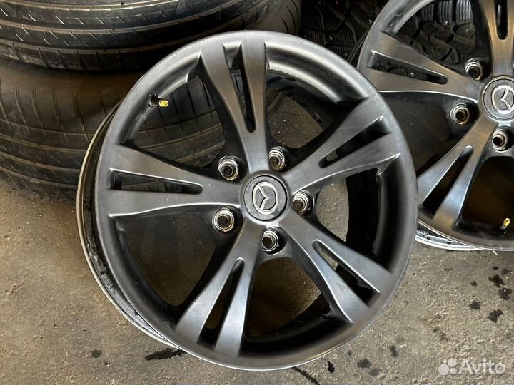 Диски R16 5x114.3 Mazda