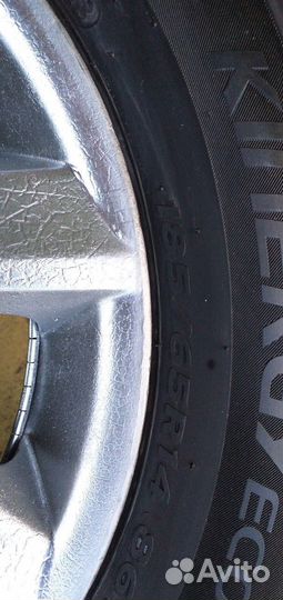 Hankook Kinergy Eco RV 185/65 R14 H