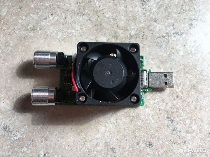 USB Нагрузка