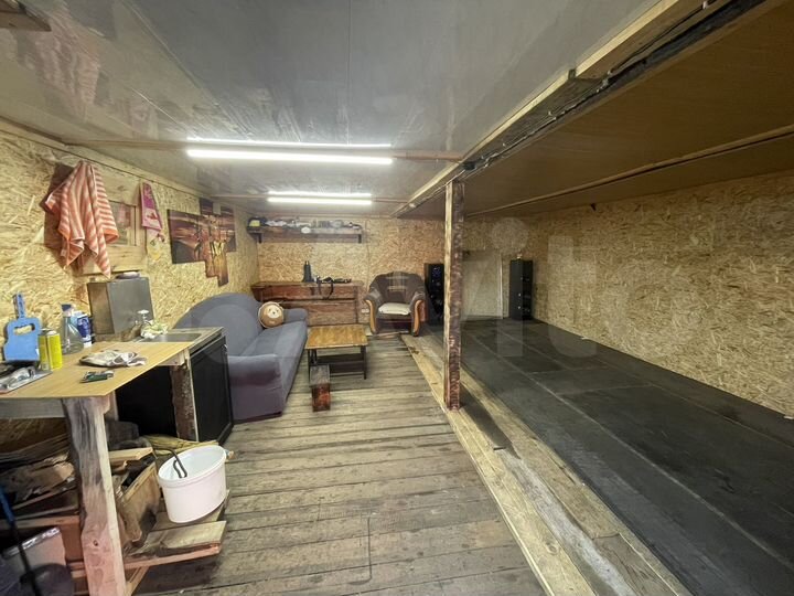 Гараж, 30 м²