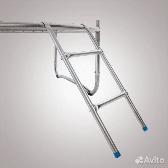 Батут Domsen Fitness Gravity MAX 10FT (Green)