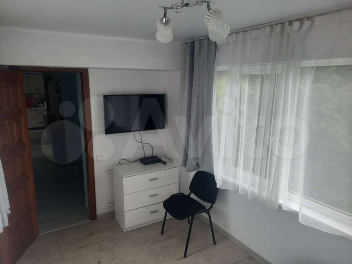 3-к. квартира, 58 м², 5/5 эт.