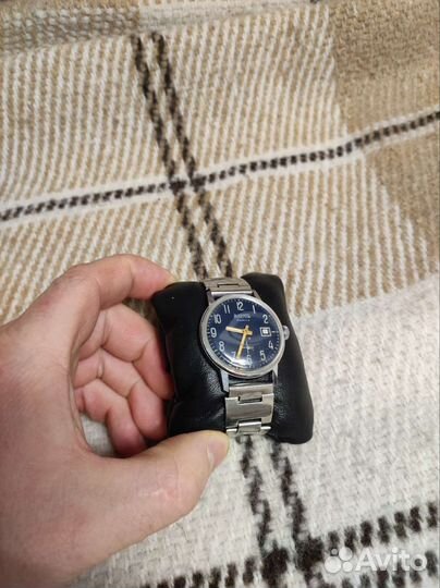 Часы СССР восток