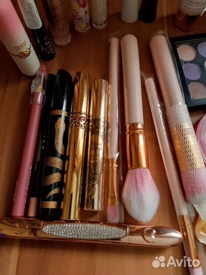 Косметика пакетом