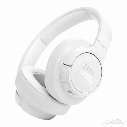 Беспроводные наушники JBL Tune 720BT, белый