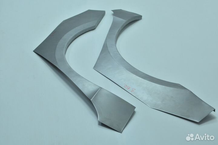 Ремонтные арки и пороги