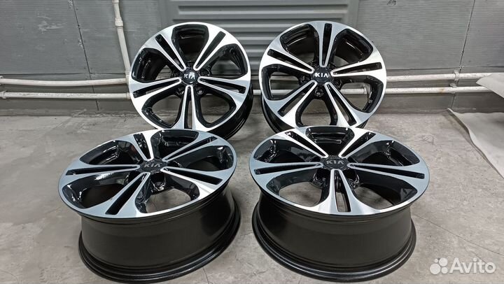Диски Киа оригинал