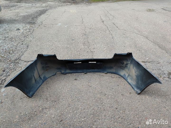 Бампер LADA granta