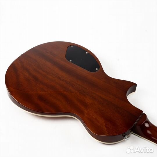 Электрогитара Eart eglp-620 Tobacco Sunburst