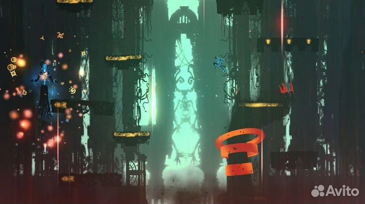 Outland+Dust+Beyond (Xbox 360, англ, бу)