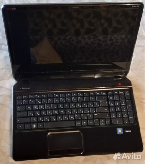 Ноутбук HP Pavilion dv6-7170er