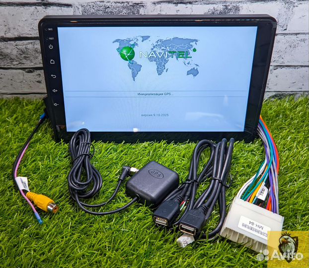 Магнитола Ssangyoung Actyon, Kyron