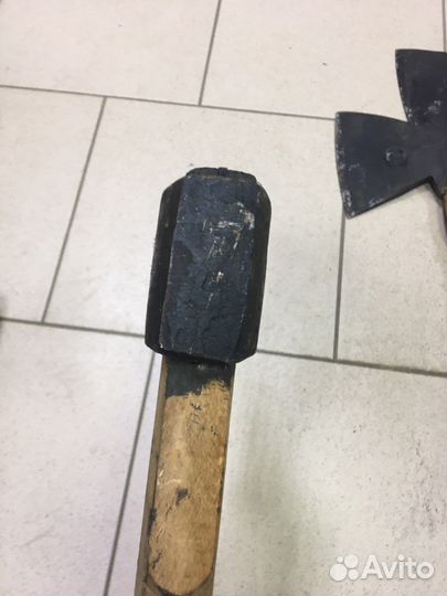 Топор советский оригинальный