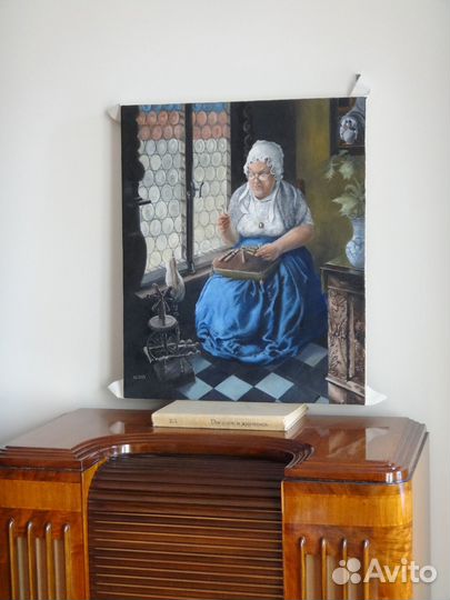 Кружевница