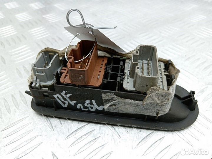 Блок для Renault Scenic 2