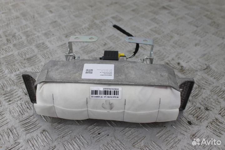 Подушка безопасности (Airbag) Audi A6 4F/C6 рест