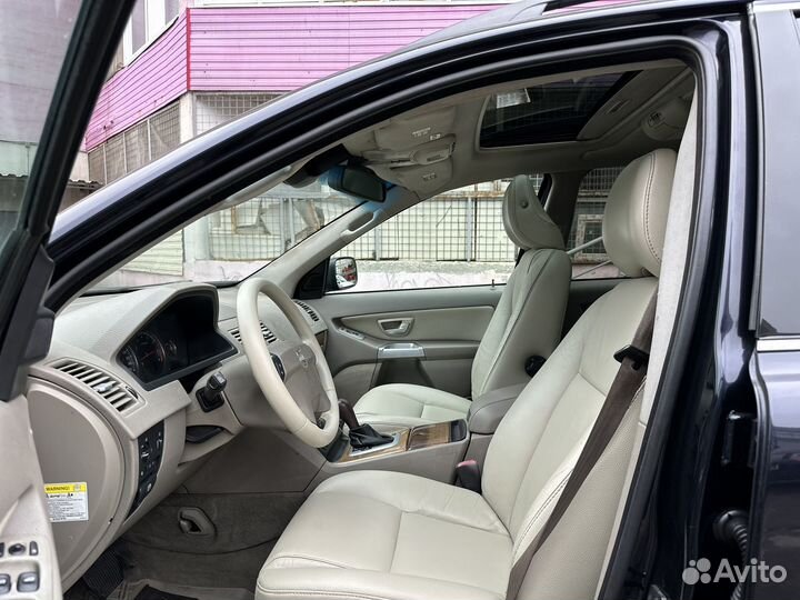 Volvo XC90 2.5 AT, 2005, 270 000 км