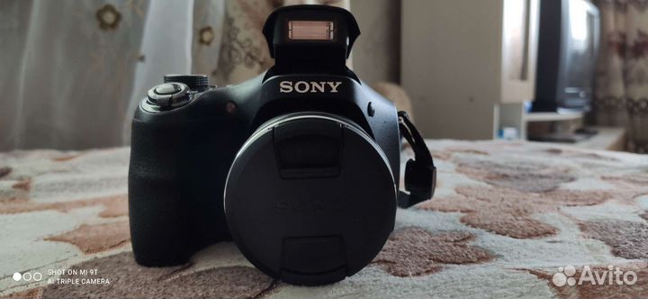 Фотоаппарат sony