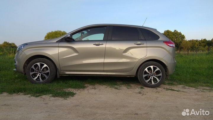 Скад KL-296 R16 / 6J PCD 4x100ET 41 цо 60.1