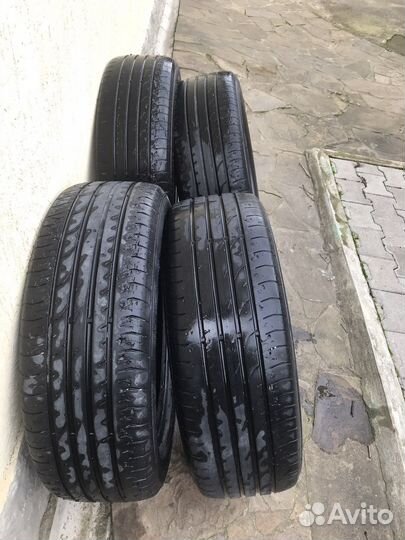 Continental ContiPremiumContact 2 215/55 R18