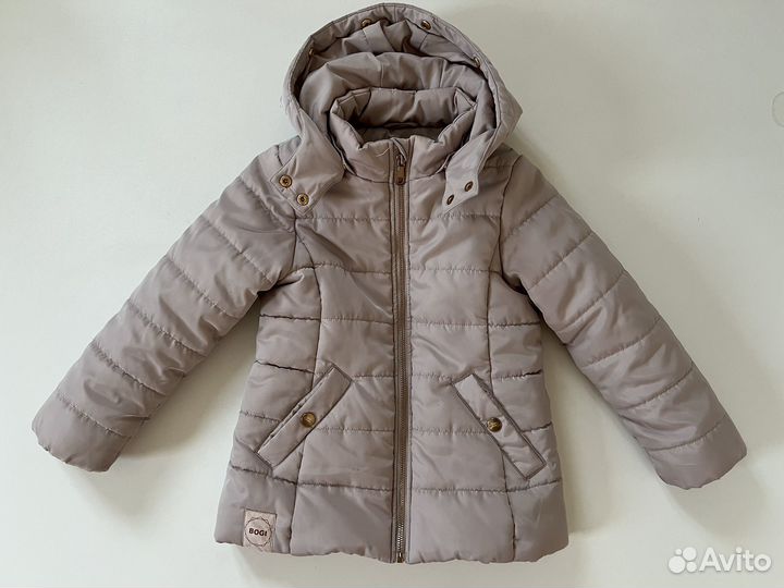 Куртка Bogi для девочки