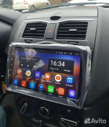 LADA Granta FL магнитола Android новая с гарантией