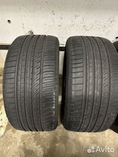 Triangle TH201 Sportex 255/40 R20 и 285/35 R20