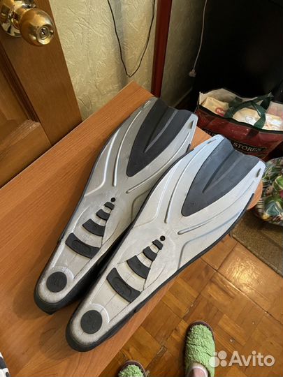 Ласты для плавания