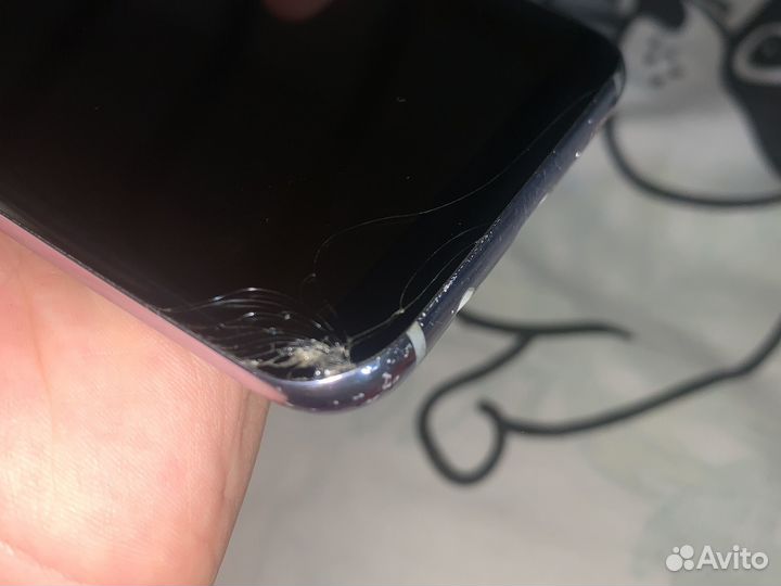 Телефон Samsung galaxy s8 plus